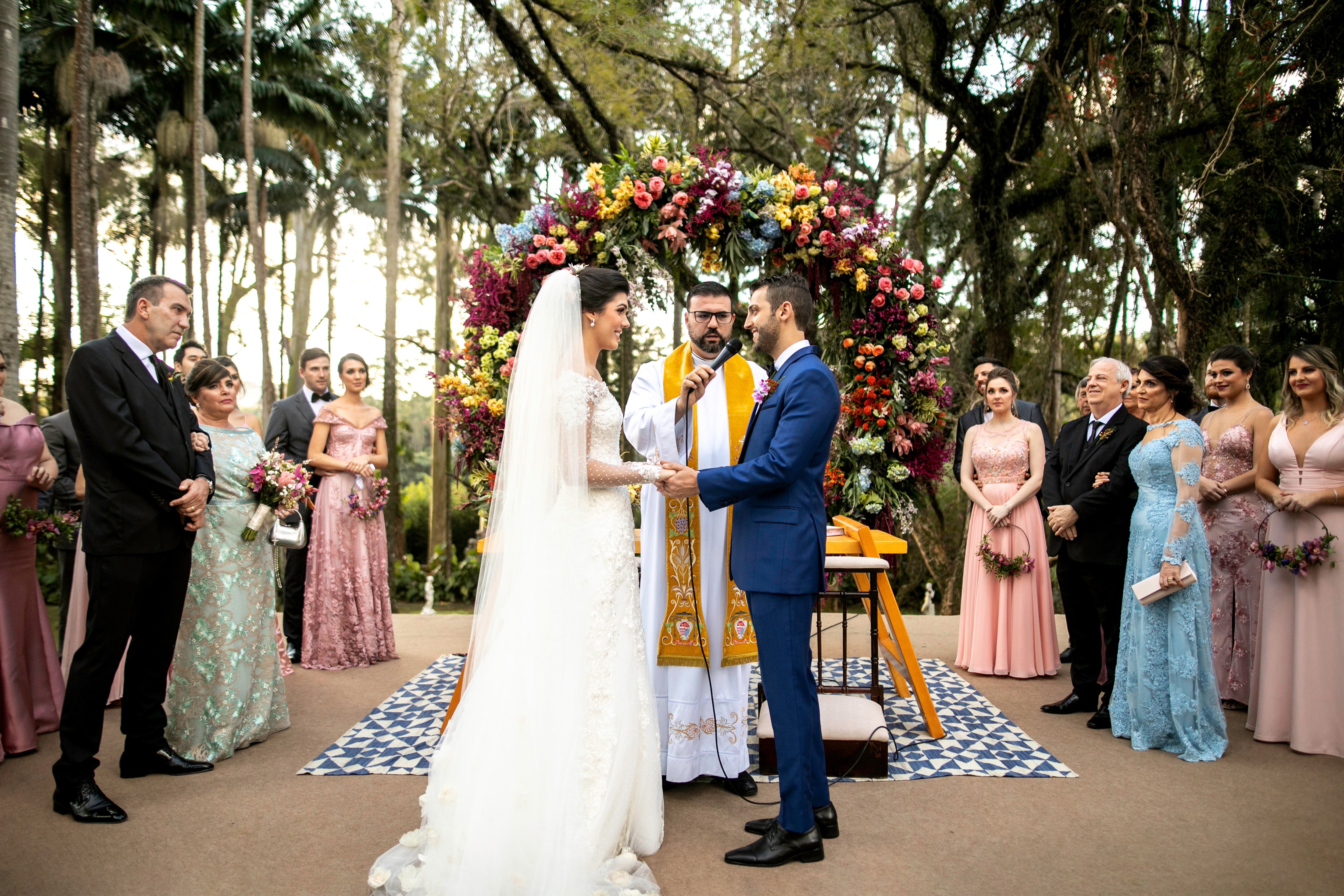 Ceremonia de matrimonio