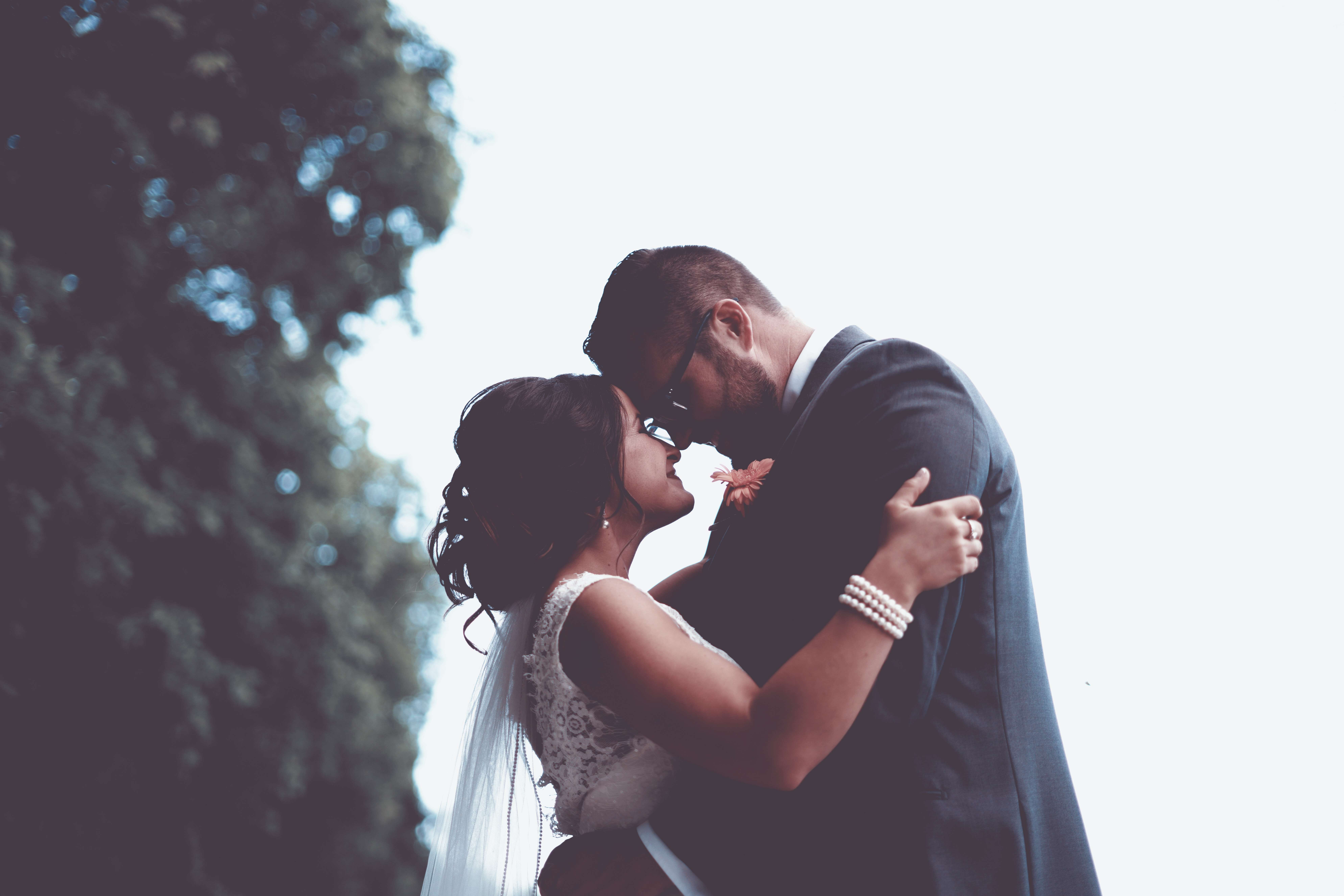 pareja casada