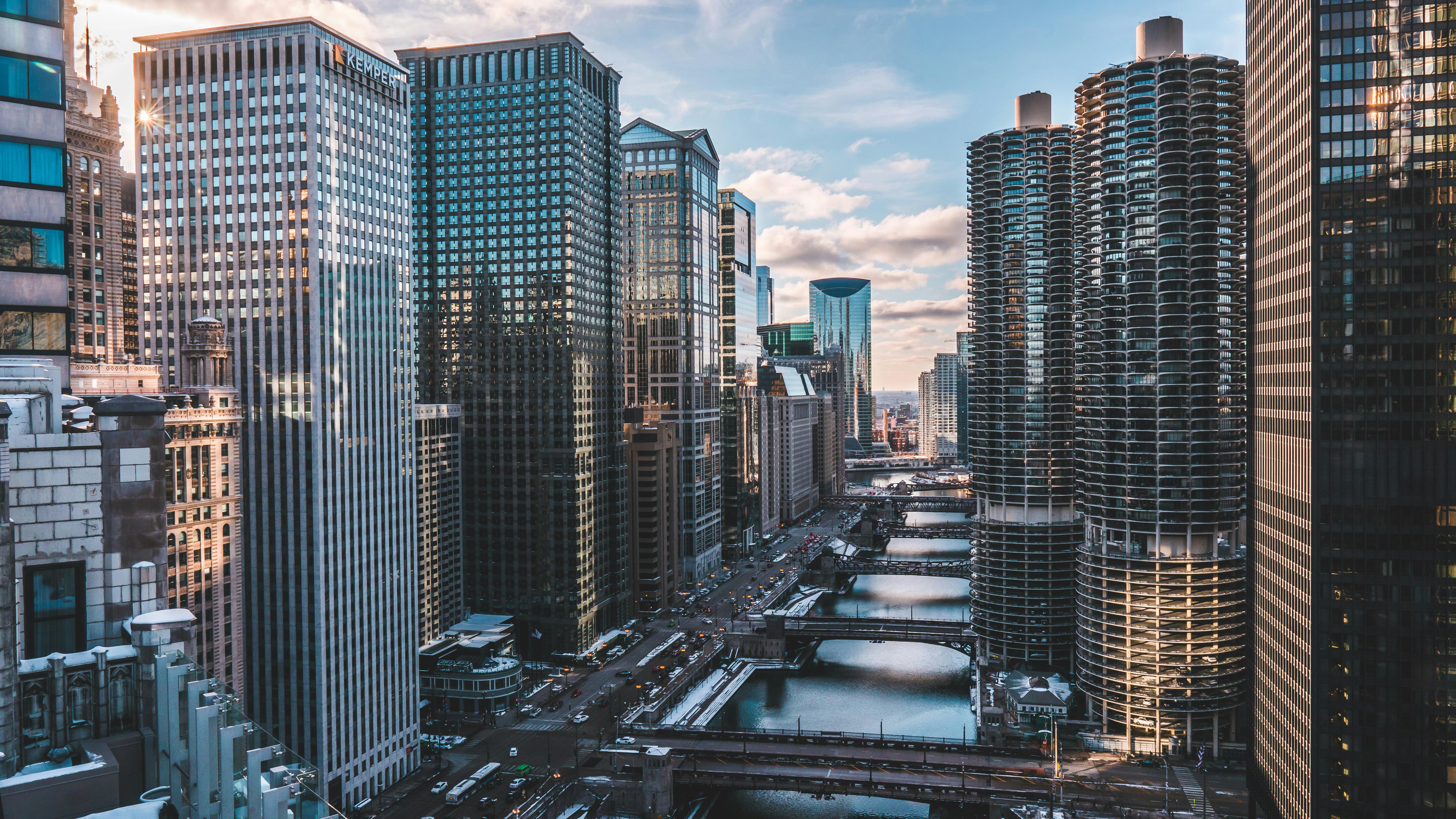 Horizonte de Chicago